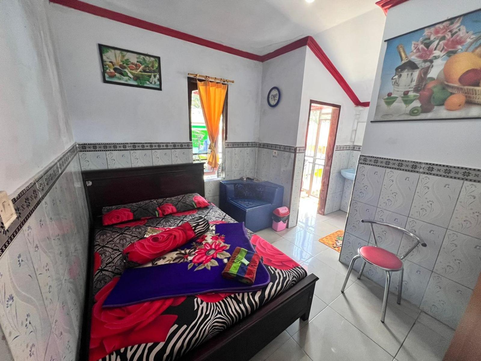 Griyo Tombo Kangen Sarangan Exterior foto