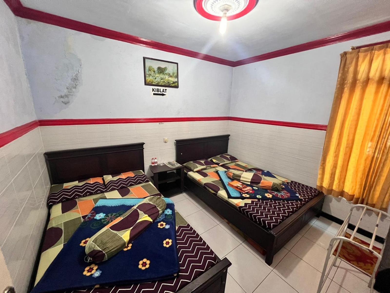 Griyo Tombo Kangen Sarangan Exterior foto
